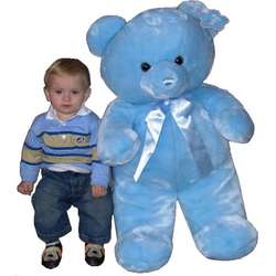 Giant 36" New Baby Teddy Bear