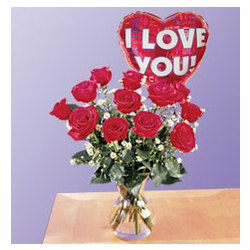 A Special I Love You Bouquet