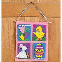 Felt Easter Banner Craft