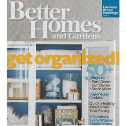 Better Homes & Gardens