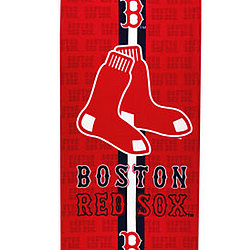 Red Sox Beach Towel