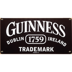 Guinness Sign