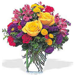 Brighten The Day Bouquet