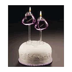 Heart Cake Top