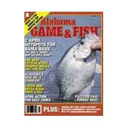 Regional Game & Fish Magazine
