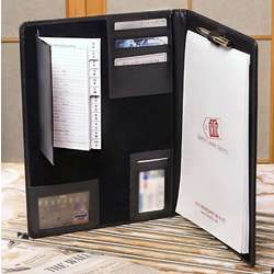 Leather Portfolio - Meeting Minutes