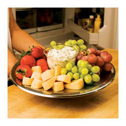 Hot/Cold Serving Tray