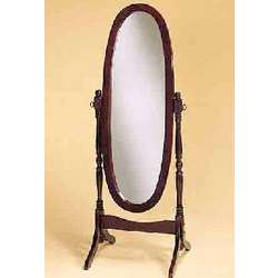 Full-Length Cheval Mirror