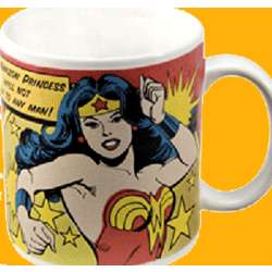 Wonder Woman Worship 12 Oz Coffee Mug