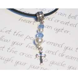 Journey of Faith Necklace