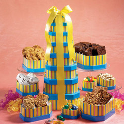 Spring Eight Tier Tower