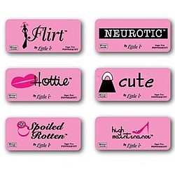 Personality Mints