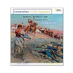 Remember Little Bighorn Book