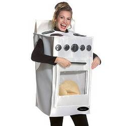 Adult Bun in the Oven Costume