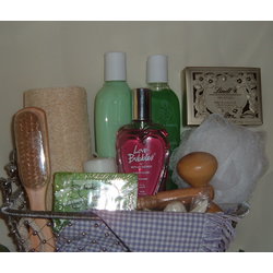 Spatastic Gift Basket