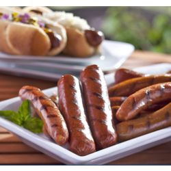 International Sausage Sampler