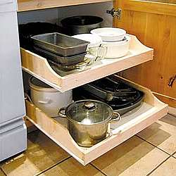 Roll Out Shelf