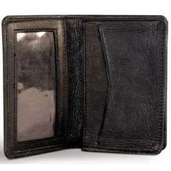 ID Leather Card Holder