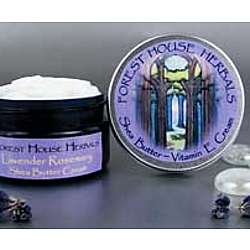 Lavender Rosemary Shea Butter Cream