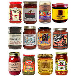 Salsa of the Month Club