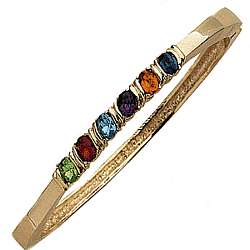 Mother's Bangle Bracelet