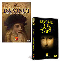 The Da Vinci Code Set DVD