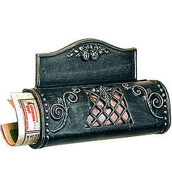Capri Newspaper Holder