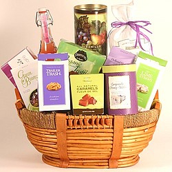 The Classic Gift Basket
