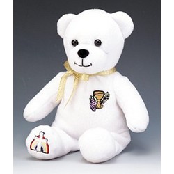 First Eucharist Bear