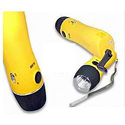 iRenew RET-121 Dynamo Flashlight