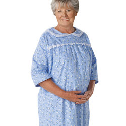 Ladies Hospital Gown