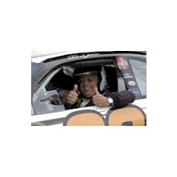 6-Lap Talladega Racing School Package