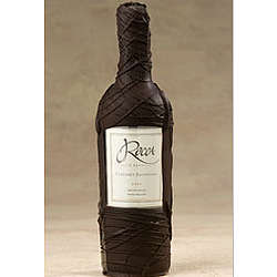 Rocca Family Vineyards Merlot Wrapped In Chocolate