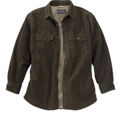Men's Shady Creek Corduroy Shirt Jac