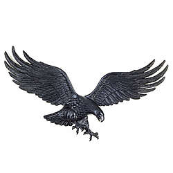 36" Aluminum Wall Eagle
