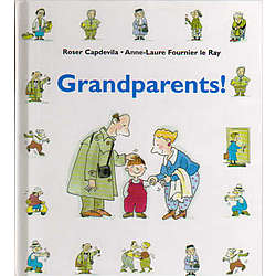 Grandparents! Book